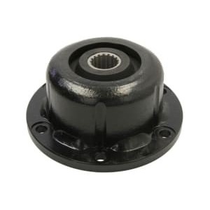 Cuplaj cauciuc-metal