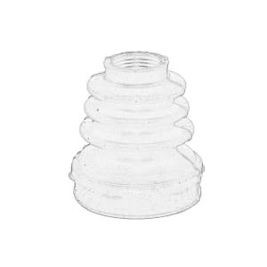 Burduf cauciuc, articulatie planetara