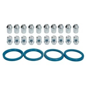 Kituri de instalare pentru jante din aliaj