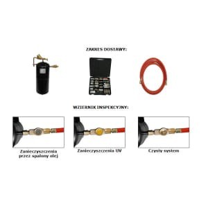 Aparat de spalat sisteme A/C