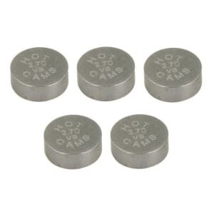 Sortiment, seibe de ajustare-joc supapa