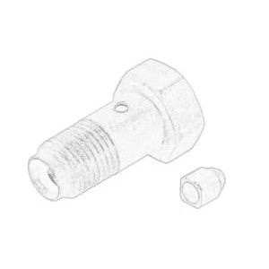 Ventil, filtru de combustibil