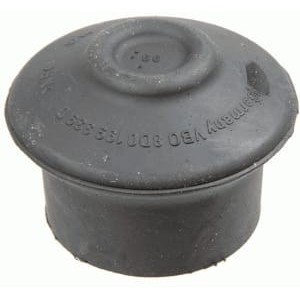 Burduf cauciuc, suport motor