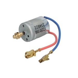 Motor electric, semnalizare giratoriu