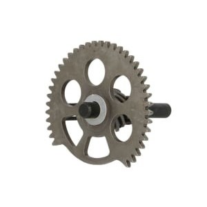 Roata cu dantura interioara, mecanism planetar