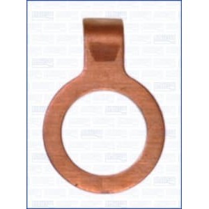 Garnit etans., admisie ulei (compresor)