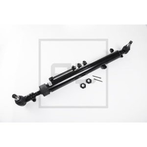 Amortizatorul comanda direcţiei