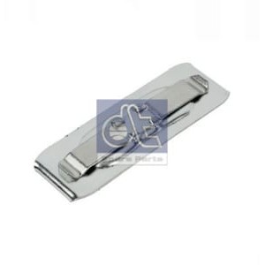 Capac, gaura de vizitare (uzura placuta frana)