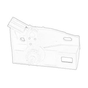 Capota motor / parti conexe