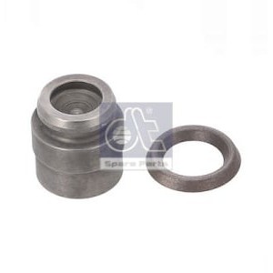 Piston cirma, sturz constant (Frana motor)