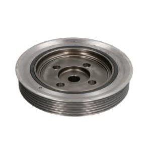 Fulie curea, arbore cotit