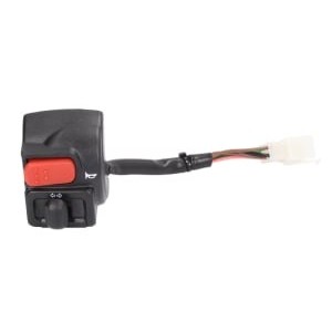 Bloc lumini de control