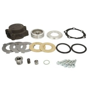 Mecanism servo transmisie manuala