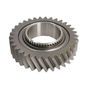 Roata dintata, ax principal