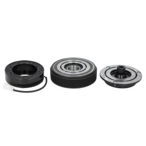 Cupla magnetica, climatizare