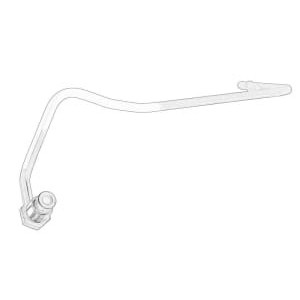 Conducta de presiune, senzor de presiune (filtru particule)