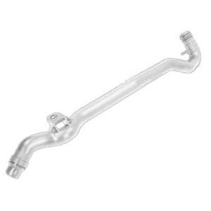 Teava de racordare, canal de incalzire