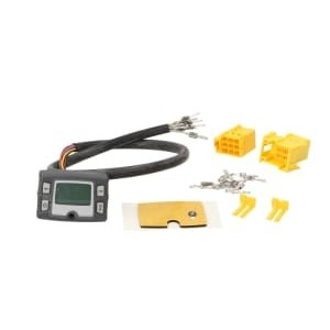 Temporizator, sist preincalz.motor