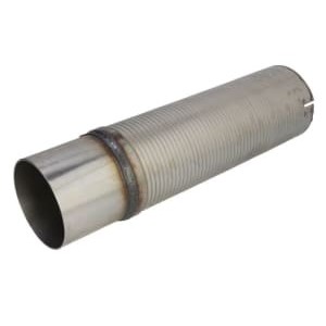 Furtun flexibil, sistem de esapament