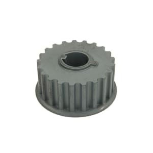 Roata dintata, arbore cotit