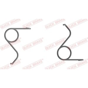 Set reparatie, parghie frana parcare (etrier)