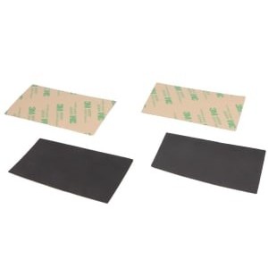 Folie antizgomot, placute de frana (suport)