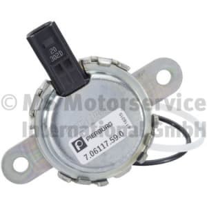 Magnet central, poz. arbore cu came