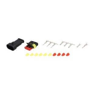 Capac protectie, legatura alternator