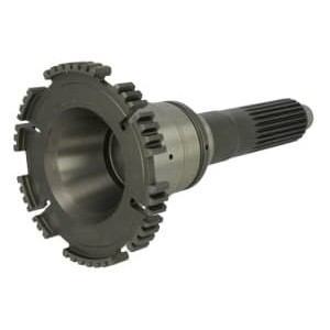 Arbore intrare, cutie de viteza