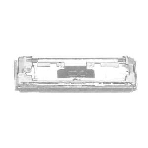 Dispersor, iluminare numar circulatie