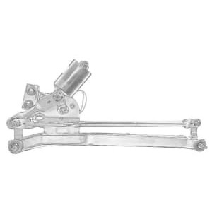 Mecanism stergator, parbriz