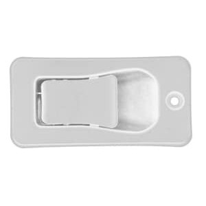 Maner usa, echipare interioara