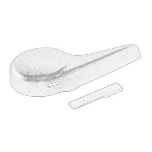 Spătarul scaunului din faţă