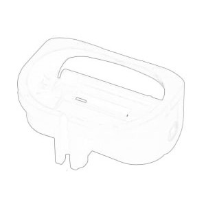 Clapeta de admisie combustibil