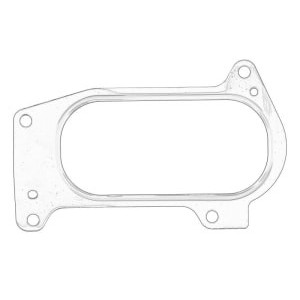 Etanșare, carcasă clapetă