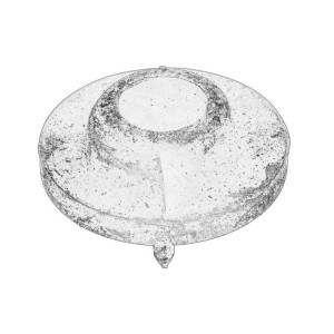 Consola de desupt, arc