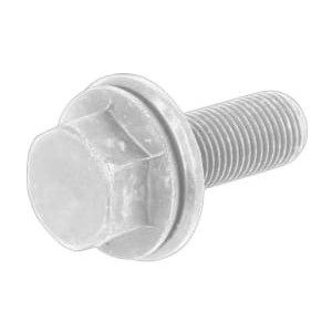 Surub, roata dintata-ax cu came