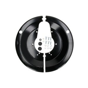 Capac, tambur de frana