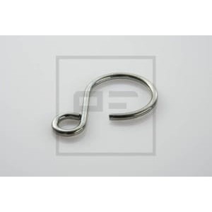 Inel siguranta, bolt rola saboti frana