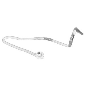 Furtun vacuum, sistem de franare