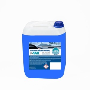 Lichid spalare parbriz de iarna