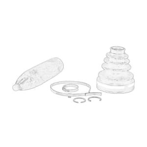 Chit montaj, burduf planetara