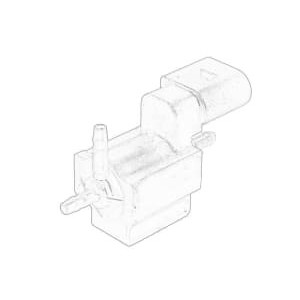 Supapa controlata electronic