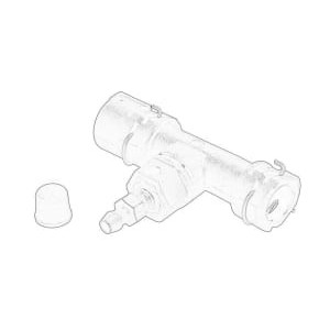 Supapa suprapresiune, rezervor combustibil