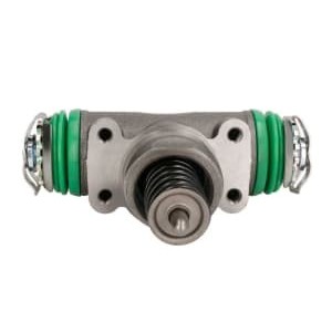 Sistem con de reglaj, frana tamburi