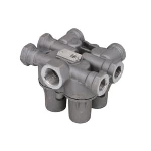 Supapa protectie multicircuit