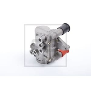 Valva frana - remorca