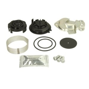 Aparat service, frana electronica