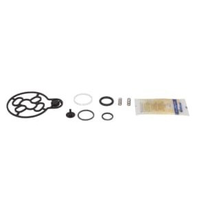 Supapa camasa rotativa, sistem aer comprimat