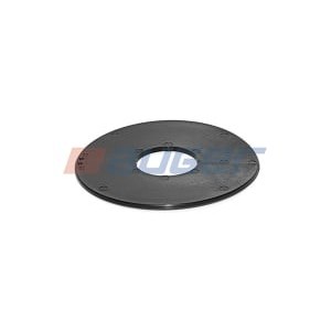 Disc de presiune,arc semieliptic